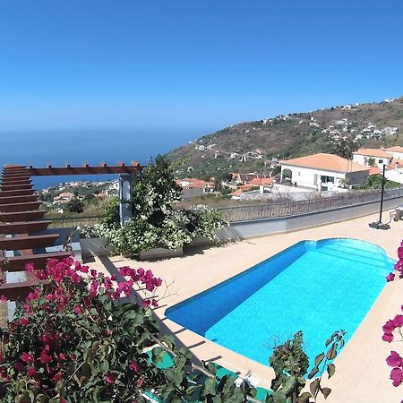 Villa Abreu - A Wonderful Ocean View كالهيتا المظهر الخارجي الصورة