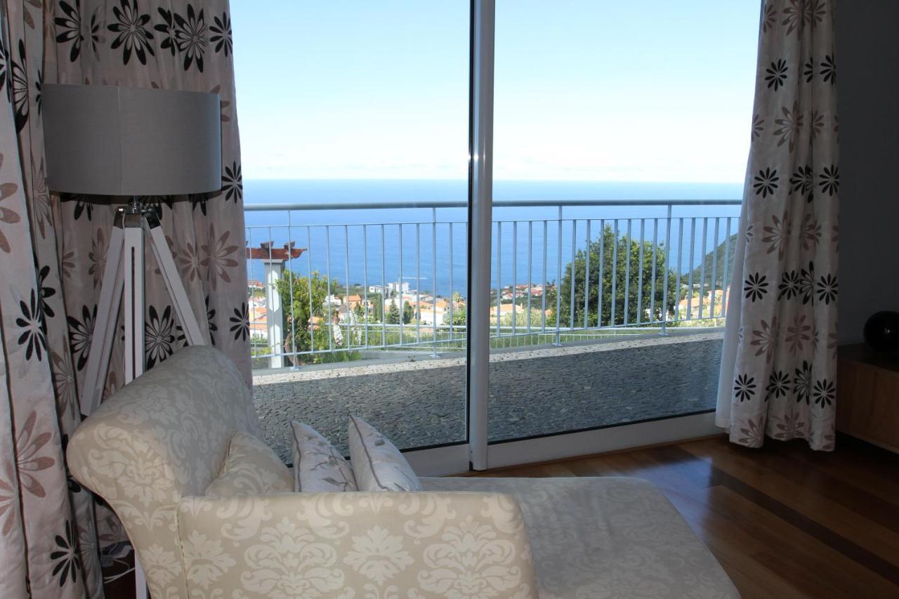Villa Abreu - A Wonderful Ocean View كالهيتا المظهر الخارجي الصورة