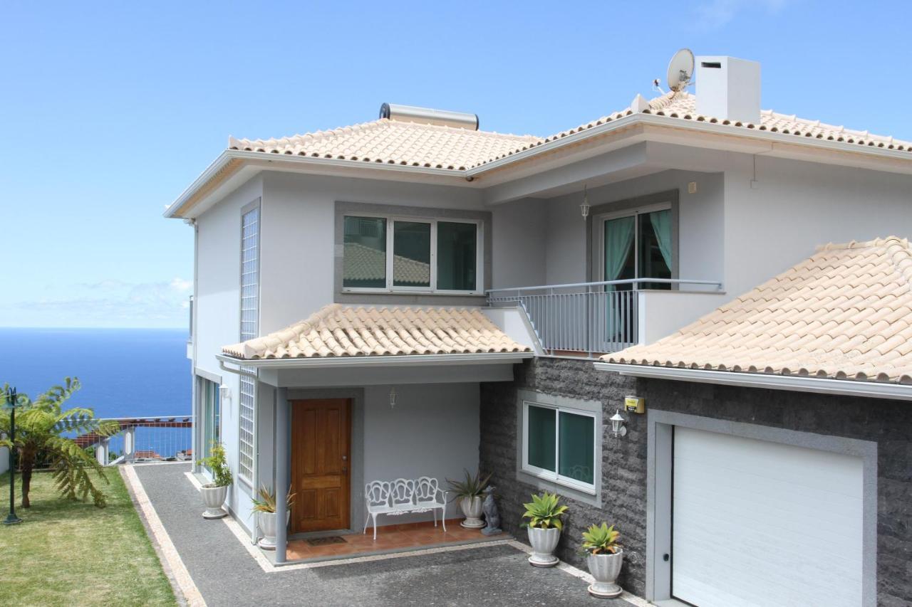 Villa Abreu - A Wonderful Ocean View كالهيتا المظهر الخارجي الصورة