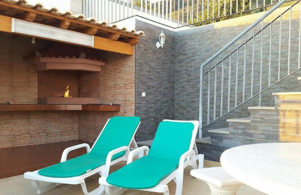 Villa Abreu - A Wonderful Ocean View كالهيتا المظهر الخارجي الصورة