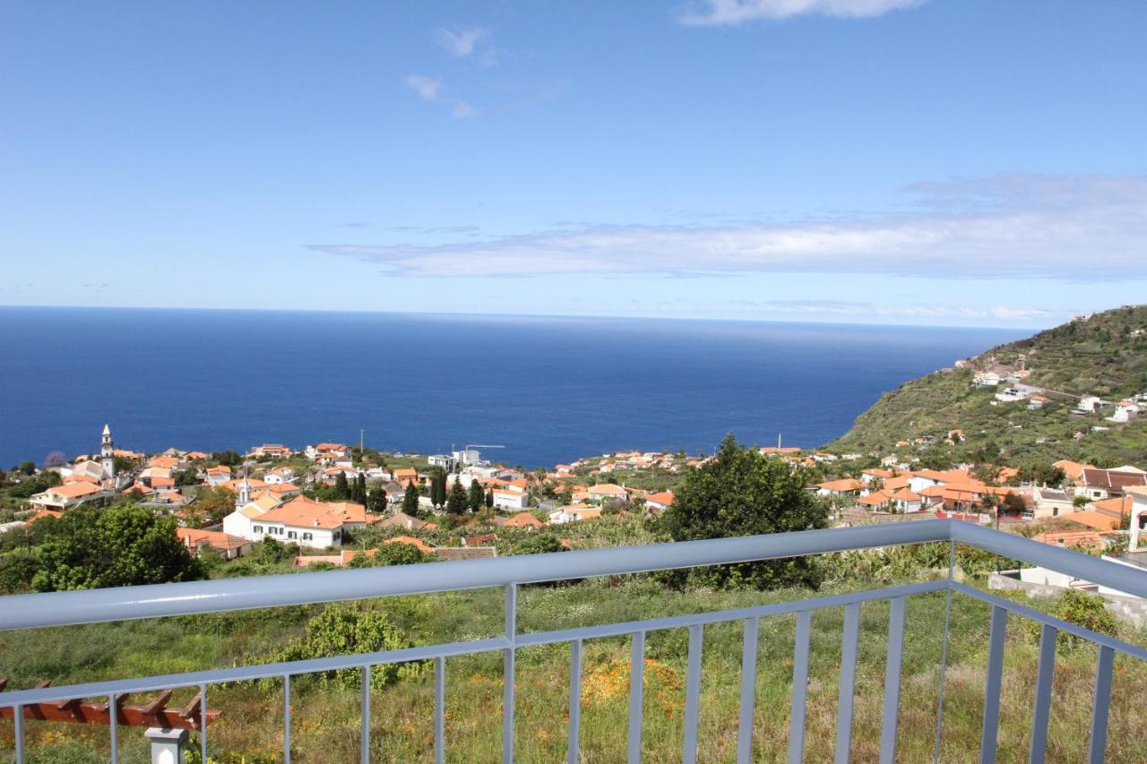 Villa Abreu - A Wonderful Ocean View كالهيتا المظهر الخارجي الصورة