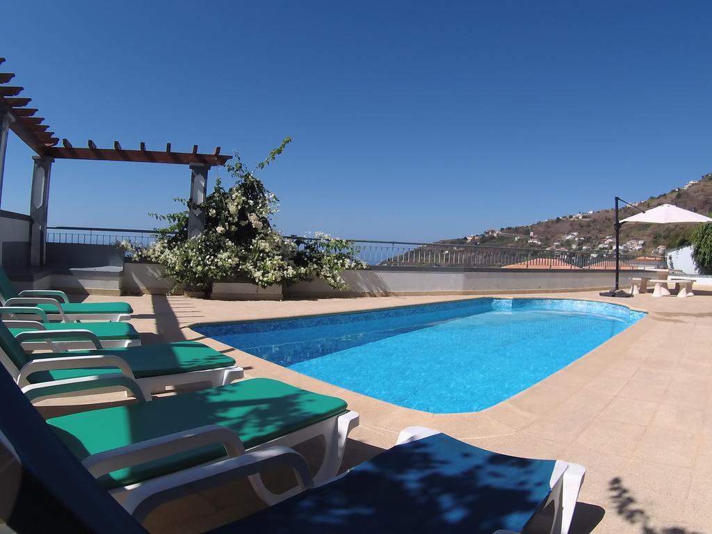 Villa Abreu - A Wonderful Ocean View كالهيتا المظهر الخارجي الصورة