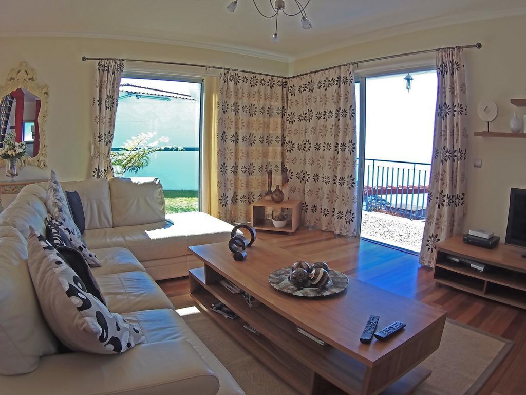 Villa Abreu - A Wonderful Ocean View كالهيتا المظهر الخارجي الصورة