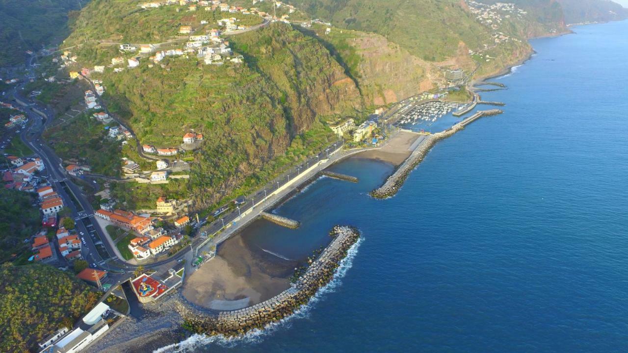 Villa Abreu - A Wonderful Ocean View كالهيتا المظهر الخارجي الصورة